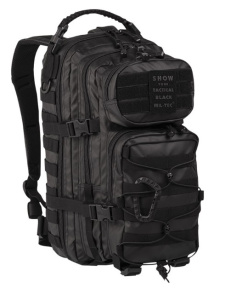 Рюкзак Tactical SM Mil-Tec, цвет Black (20л)