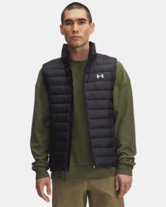 Жилет Sportswear Insulated Run Under Armour, цвет Black