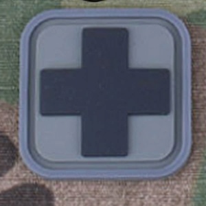 Нашивка Medic Square EmersonGear Patch-5