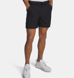 Шорты М Drive Cargo Under Armour, цвет Black
