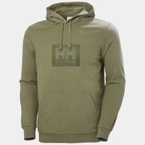 Толстовка BOX HOODIE HH, цвет Lav Green