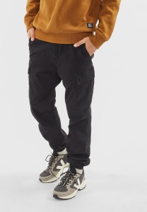 Брюки Vince cargo jogger Vintage, цвет Steel 4