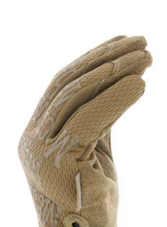 Перчатки ORIGINAL Mechanix, цвет Coyote MG-72 5