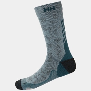Носки TRAIL CREW HH, цвет Dark Creek