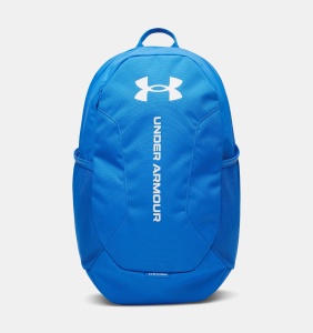 Рюкзак U Hustle Lite Under Armour, цвет Blue Atlantis (26,5л)