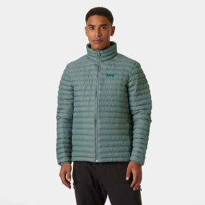 Куртка SIRDAL INSULATED HH, цвет Grey Cactus