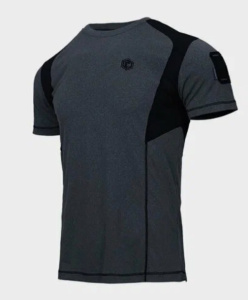 Футболка Blue Label Shark Fin EmersonGear, цвет Grey
