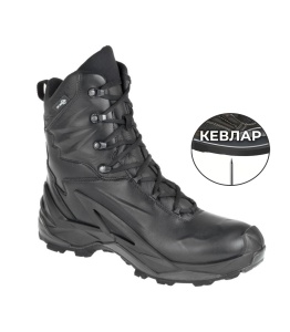 Ботинки STRIKER HIGH Prabos, цвет Black Black (с иконкой)