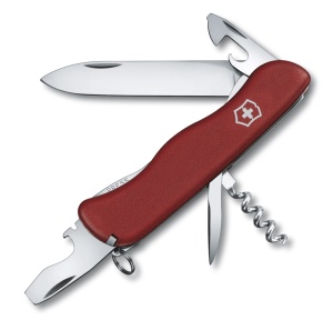 Нож перочинный Victorinox Picknicker красный (0.8353)
