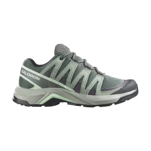 Кроссовки W X-Adventure Recon Salomon, цвет Sed Sage Green Mil