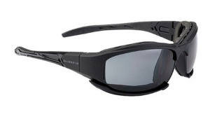 Очки защитные SWISS EYE® Guardian Black