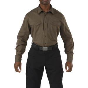 Рубашка Stryke L S 5.11 Tactical, цвет Tundra