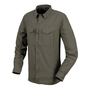 Рубашка DEFENDER MK2 Tropical Helikon, цвет Dark Olive