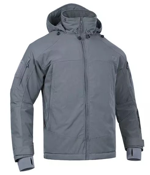 Куртка Blue Label Musk-Ox EmersonGear, цвет Wolf Grey 3