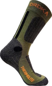 Термоноски ORDKA, цвет хаки 8204