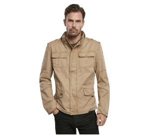 Куртка BRITANNIA Brandit, цвет Camel 3