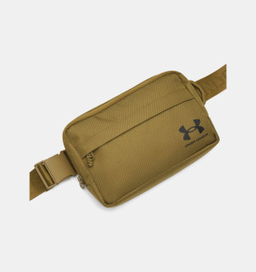 Сумка поясная U Essential Crossbody UA, цвет Canteen Green Black