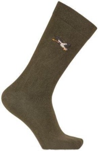 Термоноски AVI-Outdoor Mobal NordKapp, зеленый (498)