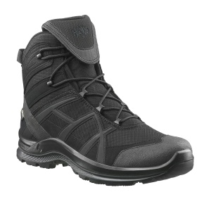 Ботинки HAIX BLACK EAGLE Athletic 2.1 GTX Mid Black