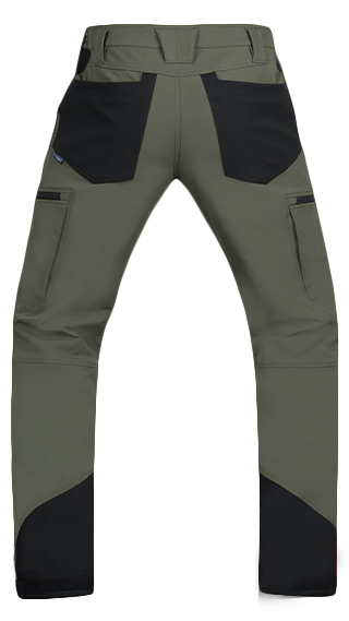 Брюки Blue Label Pelican EmersonGear, цвет Ranger Green 5
