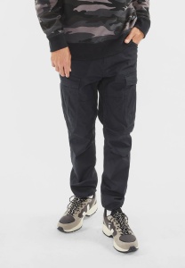 Брюки Conner cargo jogger Vintage, цвет Steel МОДЕЛЬ