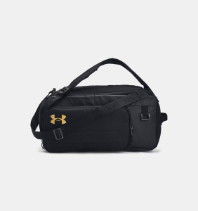 Сумка Contain Duo SM BP Duffle Under Armour, цвет Black (50л)