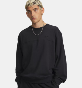 Свитшот M Rival LW Under Armour, цвет Black