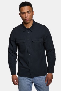 Рубашка Baron Vintage, цвет Black 4