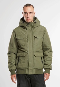 Куртка Exploration Brandit, цвет Olive 3