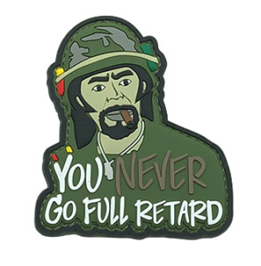 Патч You Never Go Full Retard