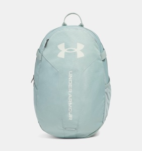 Рюкзак Hustle Lite Under Armour, цвет Silica Green Hydro Green (26,5л)
