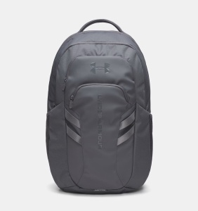 Рюкзак Hustle 6.0 Pro Under Armour, цвет Grey (31л)