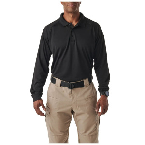 Пуловер Лонгслив Performance 5.11 Tactical, цвет Black