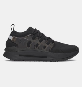 Кроссовки Phantom X Under Armour, цвет Ultimate Black