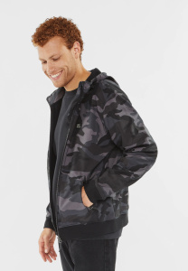 Куртка Ashore Softshell Vintage, цвет Dark Сamo 3