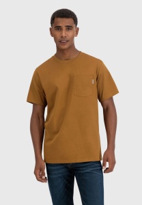 Футболка Gray pocket Vintage, цвет Duck 2