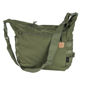 Сумка Satchel Helikon, цвет Olive Green