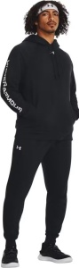 Костюм Rival Fleece Under Armour, цвет Black