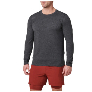Лонгслив PT-R Charge 2.0 LS 5.11 Tactical, цвет Black Heather
