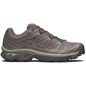 Кроссовки U XT-6 GTX Salomon, цвет Iron Etherea Seagrass