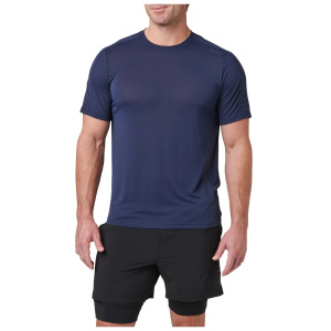 Футболка No Mercy PT-R 5.11 Tactical, цвет Navy