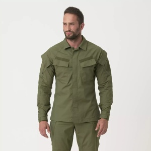 Рубашка Raid Shirt Helikon-Tex, цвет Olive Green