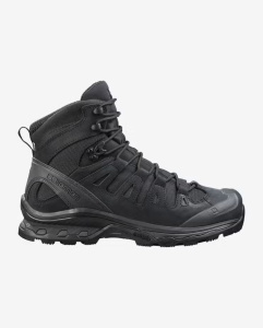 Ботинки Quest 4D Forces 2 EN Salomon, цвет Black