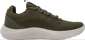 Кроссовки Dynamic 2 Under Armour, цвет Expedition Green