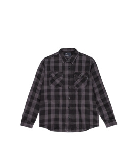 Рубашка Globe Vintage, цвет Grey Check