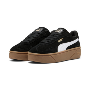 Кеды W Club II Era Platform SD Puma, цвет Black White
