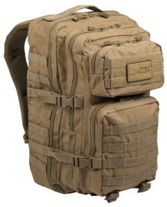 Рюкзак Large Mil-Tec, цвет Coyote (36л.)