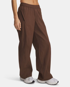 Брюки W Unstoppable Wvn Under Armour, цвет Incense Brown Kona Brown