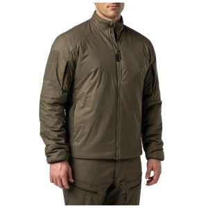 Куртка XTU LT3 Jacket 5.11 Tactical, цвет Ranger Green