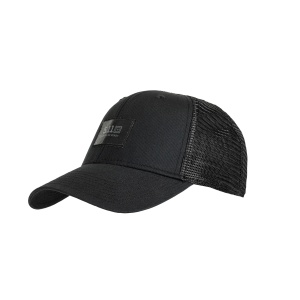 Бейсболка Legacy Box Trucker 5.11 Tactical, цвет Black